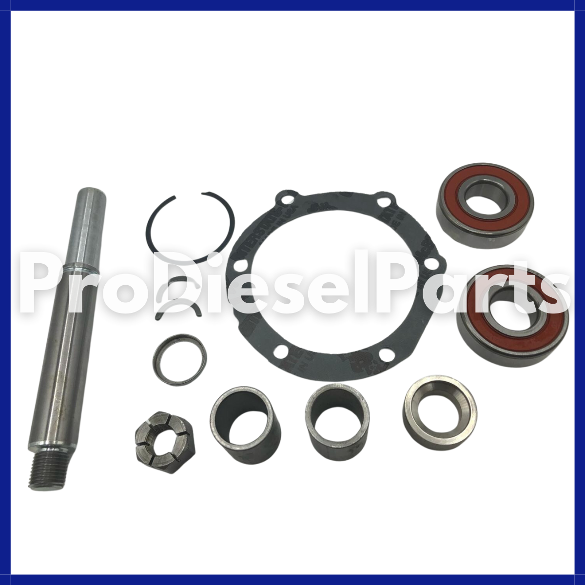 Water Pump Repair/Rebuild Kit, Engine 2-71 - ProDieselParts