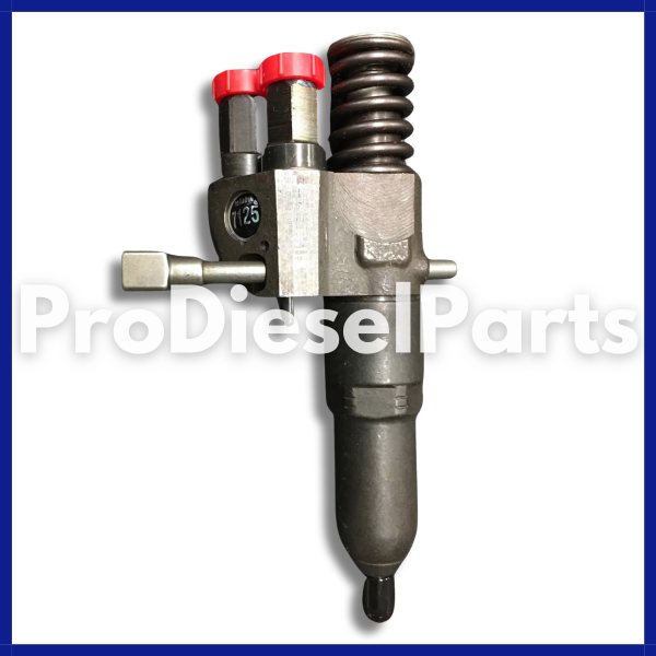 Fuel Injector 7125, Detroit Diesel Engine 16V92 -12V92-8V92-6V92